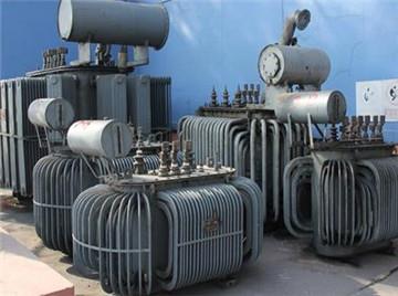 海门回收旧变压器公司 南通鸿驰再生资源