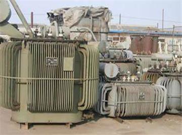 海安回收旧变压器厂家 鸿驰再生资源