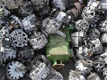 海门市回收旧机械设备厂家 南通鸿驰再生资源有限公司