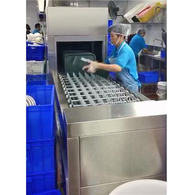 洗小龙虾机 超声波洗碗机厂家