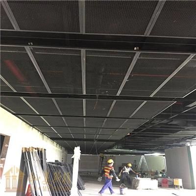 大型工程拉网板铝单板生产厂家供应 外墙拉网铝单板幕墙 铝拉网板