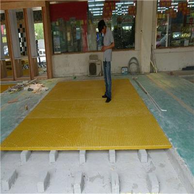 北京地沟玻璃钢格栅盖板 满足不同需求