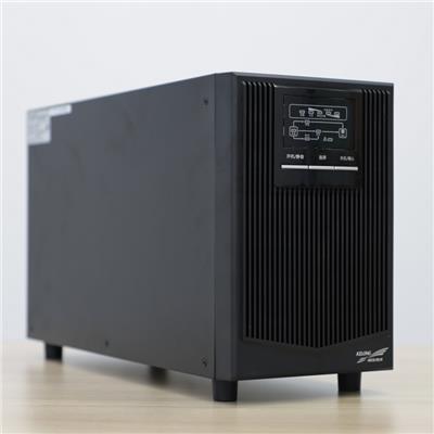 科华UPS电源在线式1KVA负载800W内置电池 稳压
