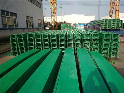 南京复合型玻璃钢电缆槽生产厂家