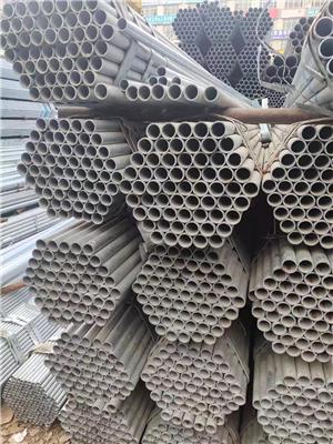 镀锌管生产厂家 云南工字钢 可定制加工