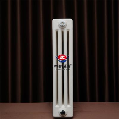 钢制柱式散热器GZ3-6-1.0 暖气片使用年限 钢制七柱暖气片