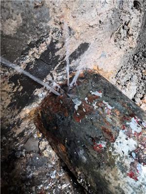 广州埋地管检漏、工业区消防管漏水检测