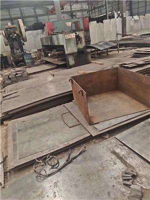 租赁公司 玉溪建筑钢板生产厂家 旧钢板