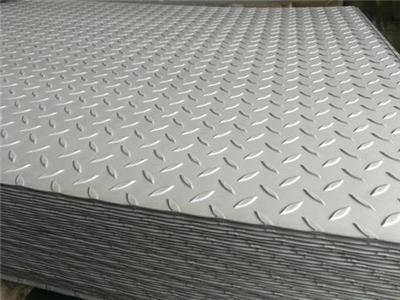 德宏花纹板生产厂家 镀锌花纹板 规格材质齐全-钢材批发