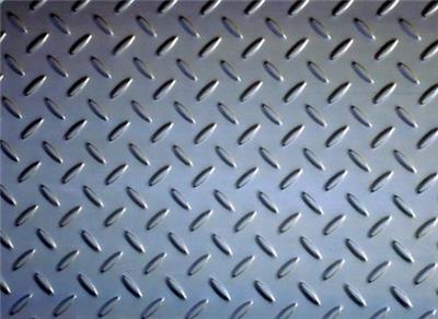 菱形花纹板 临沧花纹板厂家 规格材质齐全-钢材批发