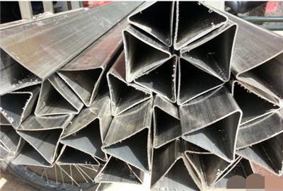 冷轧三角管生产厂家 热带三角管厂