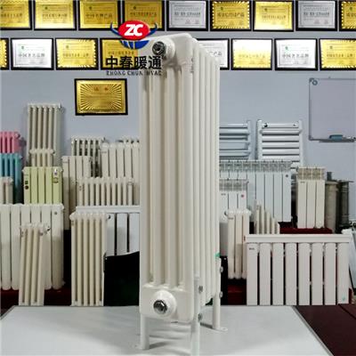 SQGZ419钢四柱散热器-钢管柱型暖气片-大型生产厂家