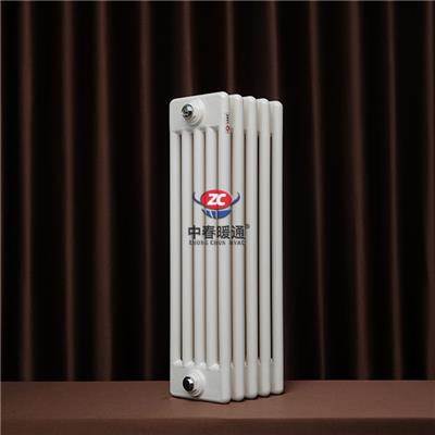 GZ511钢制柱型散热器 SCGGZY5-1.8/1600-1.0钢管五柱暖气片 加工周期