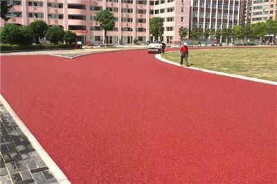 郑州中原区 彩色改性沥青价格 施工方案