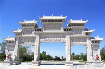 北京南边公墓，固安公墓，河北固安施孝生态文化陵园