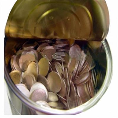 清远金属锂片 锂片 锂圆片 质量保证 100克一罐