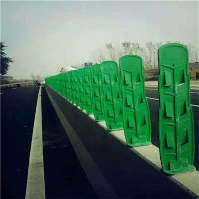 武汉反S型高速公路玻璃钢防眩板报价