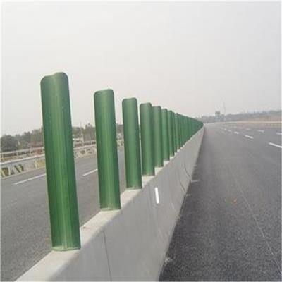 银川树叶型高速公路玻璃钢防眩板规格