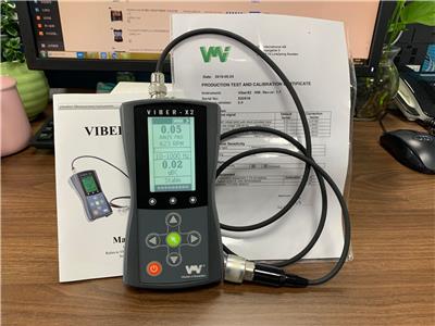 上海VMI进口振动测量仪Viber X2
