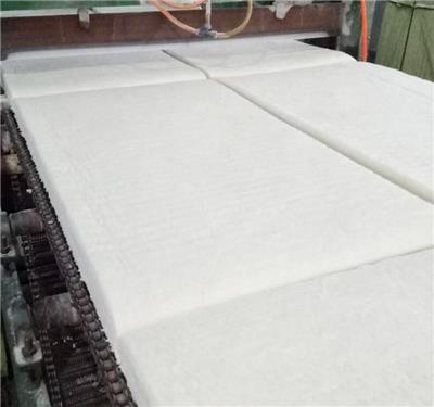浙江化工厂硅酸铝纤维毡规格型号 日产300吨
