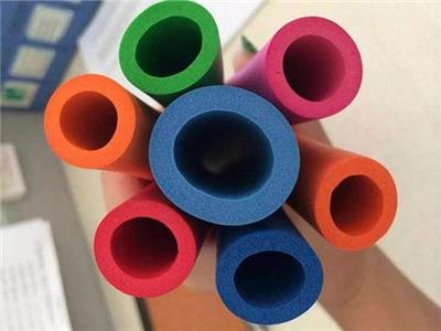 杭州铝箔橡塑管价格 橡塑海绵管 施工简单