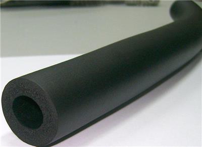 合肥铝箔橡塑保温管型号 橡塑海绵管 施工简单