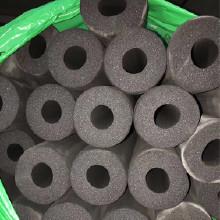 成都空调橡塑保冷管生产厂家 橡塑海绵管 各种型号