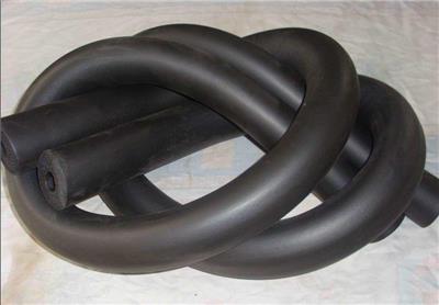 郑州橡塑保冷管价格 橡塑海绵管 规格型号齐全