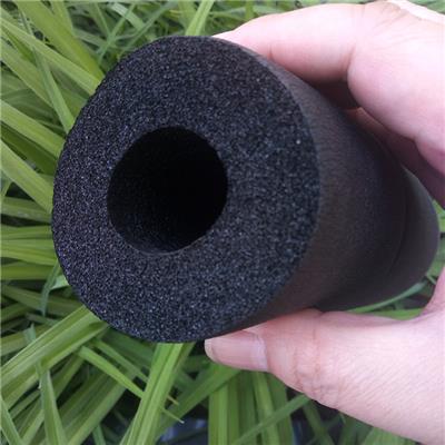 郑州空调橡塑管厂家 橡塑海绵管 各种型号