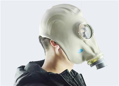 唐人防护面具防防硫化氢 冷库
