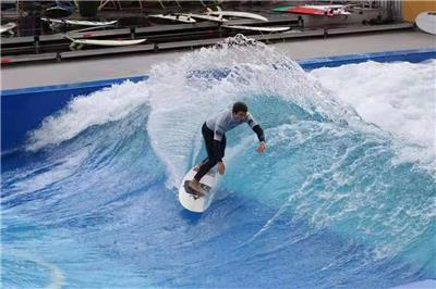 莱芜**设施水上冲浪定制 滨州商场滑板冲浪