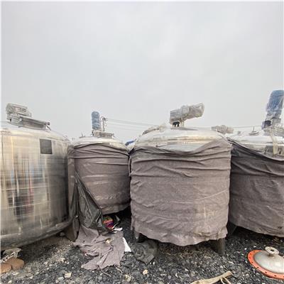 广州不锈钢保温搅拌罐生产厂家 316不锈钢