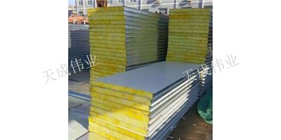 乌鲁木齐金属雕花板厂家 新疆天成伟业彩钢钢结构供应