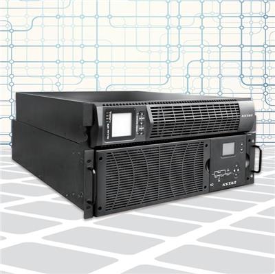 科士达UPS电源6kva/YDC9106H-RT机架式