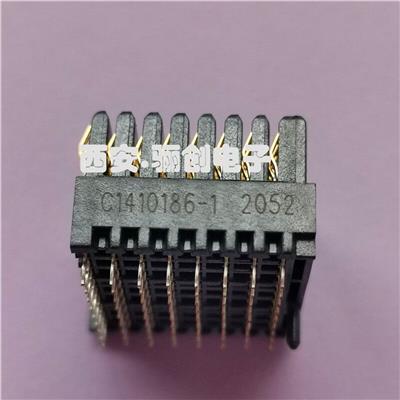 模块化加固型混装连接器VPX系列新款VPX 1410190