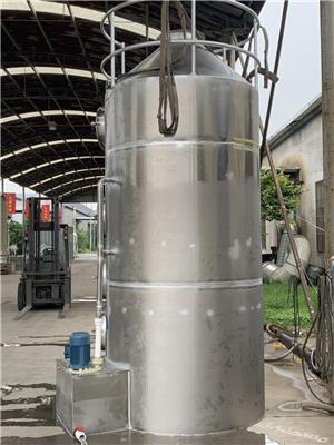酸性废气处理设备 喷淋塔 净化塔