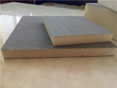 大同聚氨酯保温板生产厂家 聚氨酯板材 粘结性好