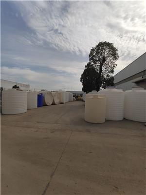 15吨化工桶pe塑料储水罐防腐贮存槽罐应急水箱