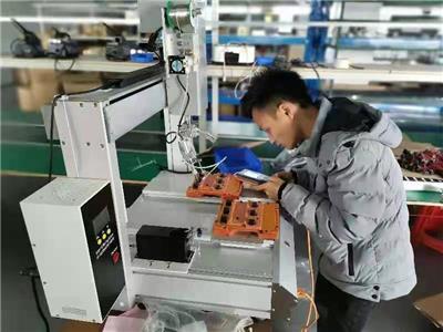 南京全自动焊锡机生产厂家 型号齐全