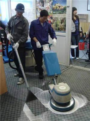 化纤地毯清洗公司