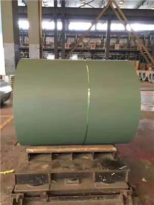 菏泽产业园彩钢复合板 PPGI PPGL 厂家供应