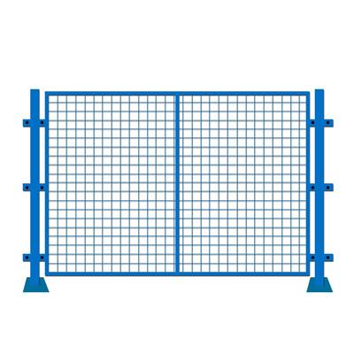 安平亚奇丝网厂直供 1.2米乘2米基坑护栏网 临边安全围栏