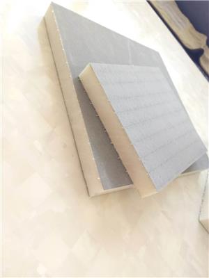 聚氨酯板材 成都聚氨酯保温板生产厂家 耐老化