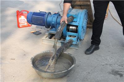 信阳工业软管泵厂家 工业级软管泵 无机械密封