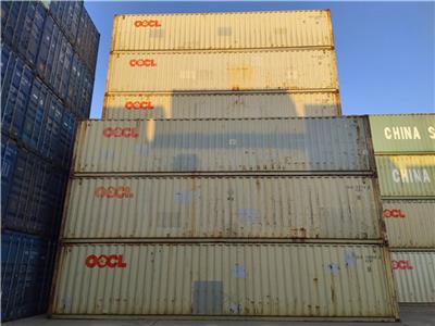 新旧集装箱 海运集装箱 出口集装箱低价促销