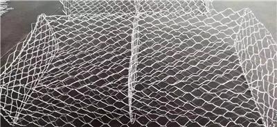 石笼网镀锌丝包塑 镀锌铁丝声屏障 边坡防护网 防眩网