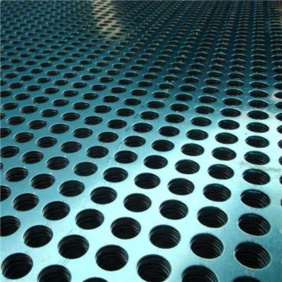 冲孔网镀锌板 304不锈钢多孔板微孔板 散热网现货供应