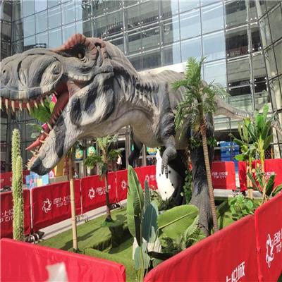 上海恐龙展出租