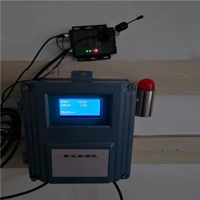 总悬浮颗粒物壁挂式测量仪 聚一搏固定式粉尘浓度检测仪