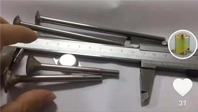 加长直径6mm不锈钢无缝封头拉伸管、无缝小直管径不锈钢管